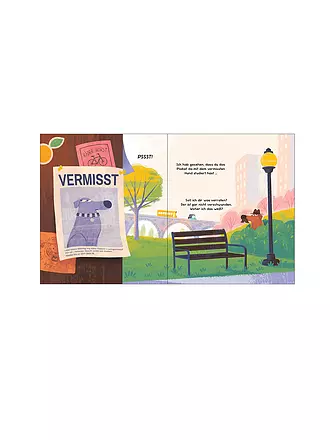 LOEWE VERLAG | Buch - Vermisst - Ich war hier! | 